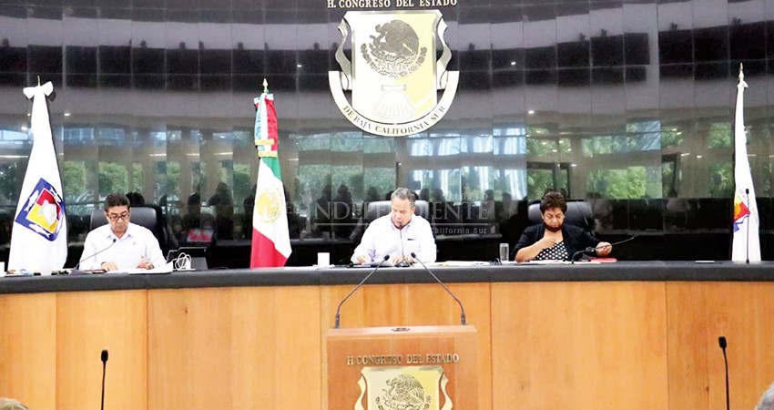 Congreso ignora a jueza federal para “esperar” decisión de la SCJN