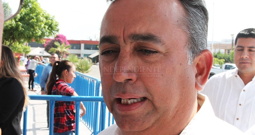 No necesita Pancho Pelayo permiso para expresar aspiraciones: PAN