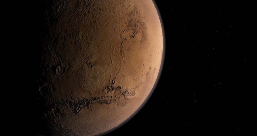 ¿Puede haber vida en el interior de Marte? Ya investigan
