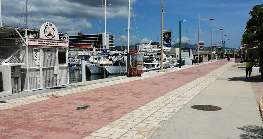 Federación promueve inversión marina de CSL