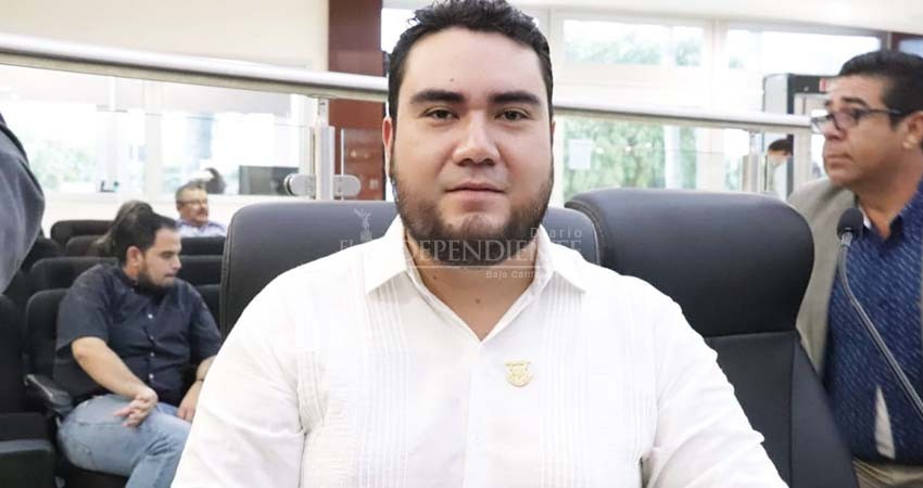 Suplentes también fuimos votados y electos: Sebastián Quintino