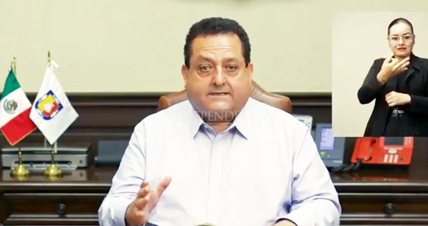 Gobierno de BCS pide “superar diferencias” para reactivar turismo