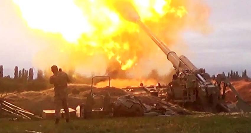 Conflicto Armenia-Azerbaiyán: 'Quieren reinstalar un imperio'