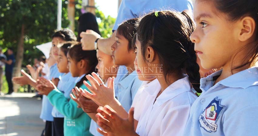 Cuando las condiciones lo permitan, el regreso a las aulas será escalonado: SEP