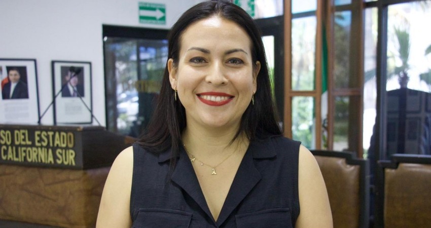 Mi trabajo en el Congreso responde a las necesidades de la ciudadanía: Milena Quiroga