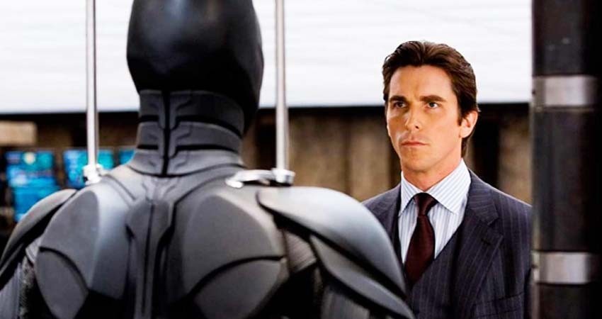 Christian Bale aceptar ser Batman otra vez, pero con una condición