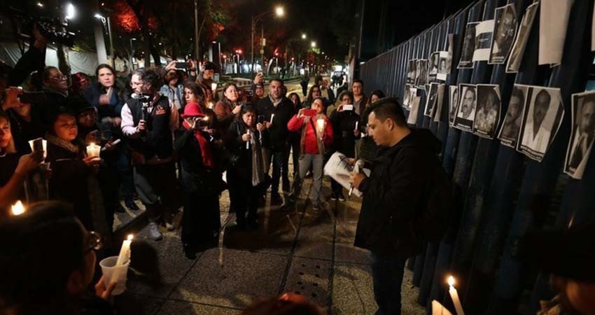 Fideicomiso para la protección de periodistas y activistas no debe desaparecer: SG