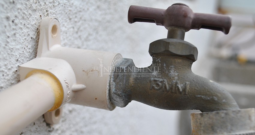 No se cumplen los tandeos de agua, acusa colono de Vista Hermosa