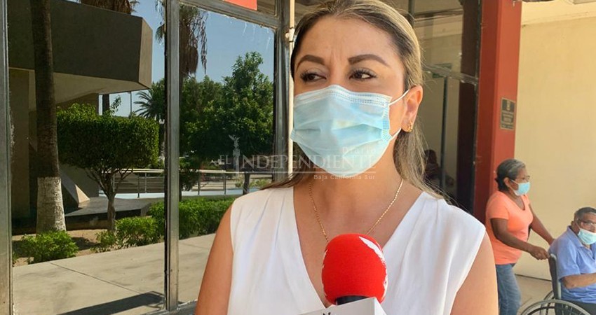 Morena le debe una disculpa pública a los diputados suplentes: Daniela Rubio