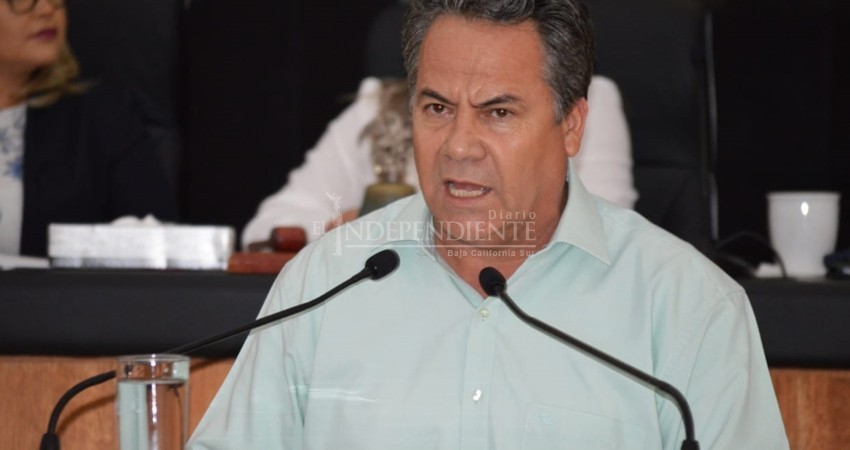 Cumpliremos los mandatos de los jueces, no “como el de enfrente”: Ramiro Ruíz