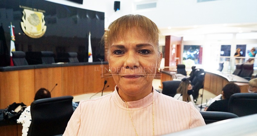 “Hay fila larga en Morena esperando ser candidatos”: Diputada del PAN a su suplente