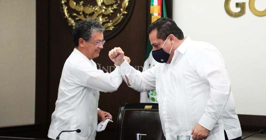 Se va secretario de infraestructura del gobierno BCS: “seguiré en la vida pública”, dice