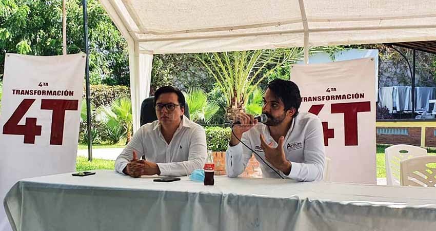 Inician las encuestas para elegir la dirigencia de Morena