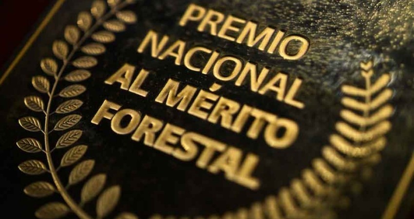 Ejido Comondú recibe el Premio Nacional Forestal