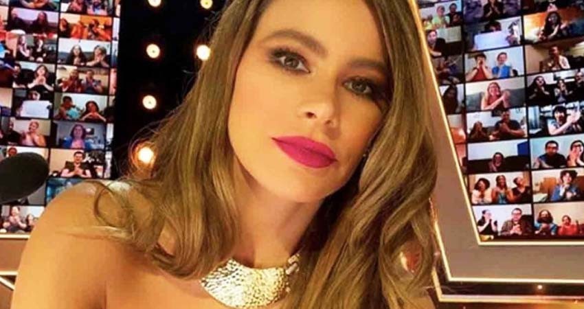 Sofía Vergara se convierte en la actriz mejor pagada en 2020