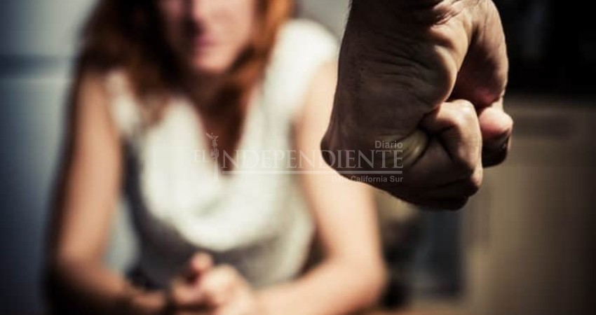 Más de 150 llamadas mensuales se registran en BCS para denunciar violencia de pareja