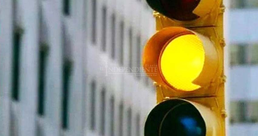 En BCS autoridades bajan alerta sanitaria a nivel 3