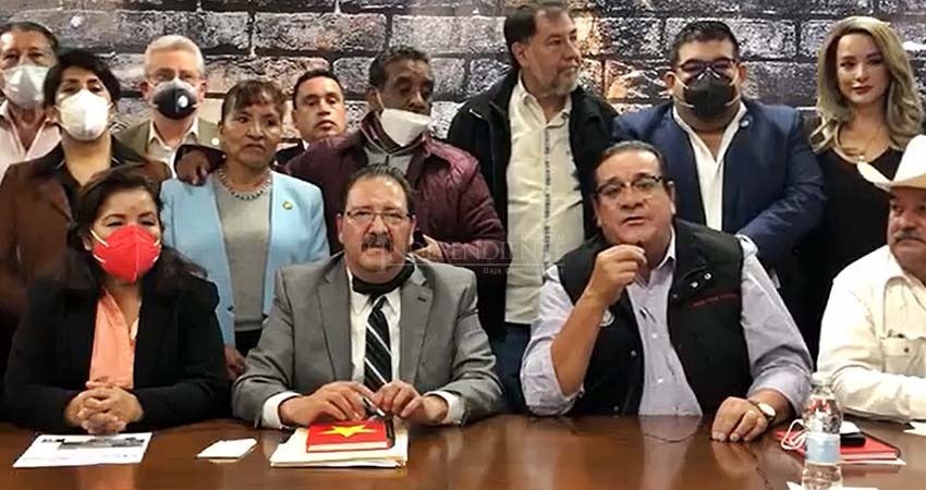 Apoyaremos  parcialmente a Morena en la desaparición de fideicomisos: PT