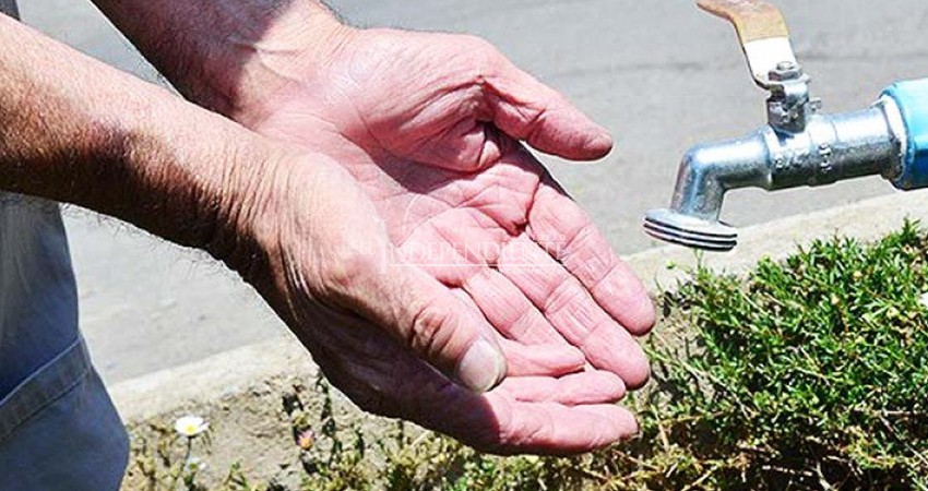 No hay “disposición” para resolver el problema del agua: Esteban Ojeda