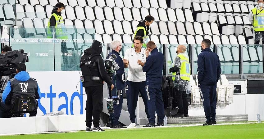 Napoli no se presenta a juego con Juventus por casos Covid-19