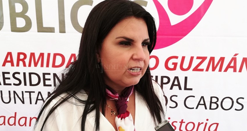 "Nada qué defender": Armida Castro no atendió en tiempo denuncia por nepotismo