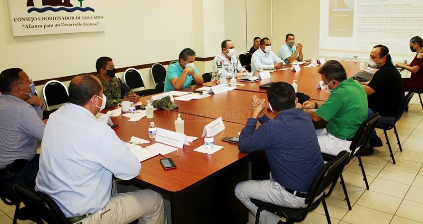 Reportan incremento de robos durante septiembre en Los Cabos