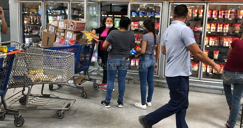 Inspección Fiscal no verifica el cumplimiento de aforos permitidos