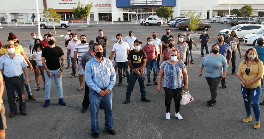 Vida nocturna de Cabo San Lucas exige apertura de negocios