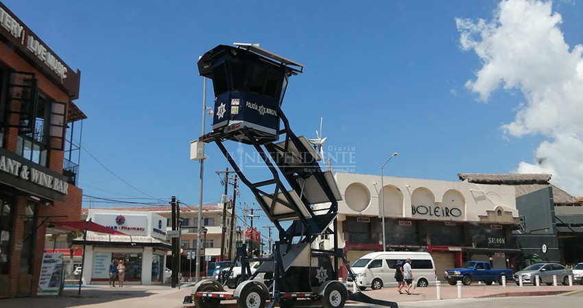 Más de 20 detenidos en 2 semanas por comercio ilegal en zona turística de CSL
