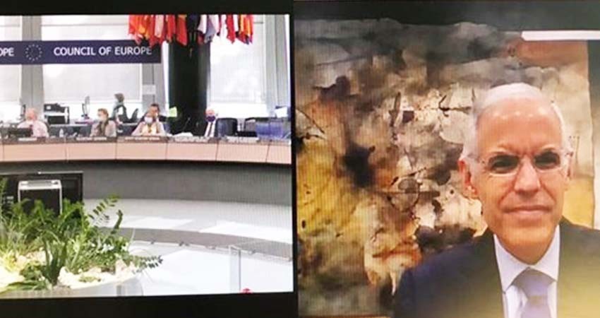 Realizan alianza México y el Consejo de Europa