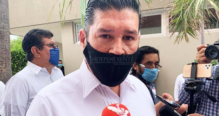 El Congreso debe aprobar el presupuesto 2021 con “madurez política”: Álvaro de la Peña