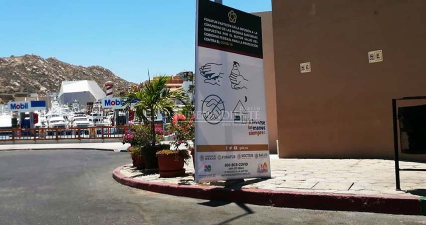 En Los Cabos, baja índice de positividad en pruebas Covid: SSA