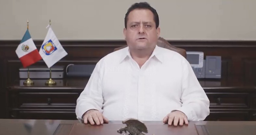 Nuestro rumbo es correcto, no ocupamos “transformarlo”: Mendoza Davis