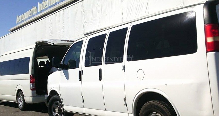 Recuperación del transporte turístico sigue siendo lenta: Atienzo