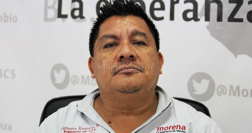 Diputados morenistas ven “positivo” el regreso de Rentería; a Ramiro Ruíz no le gustó