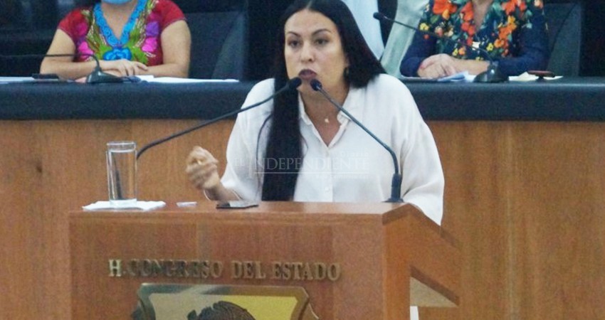 IEE valida la paridad que no quería el Gobernador: Milena Quiroga