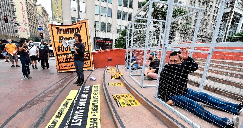 No hay complicidad antimigratoria con EU: gobierno de México