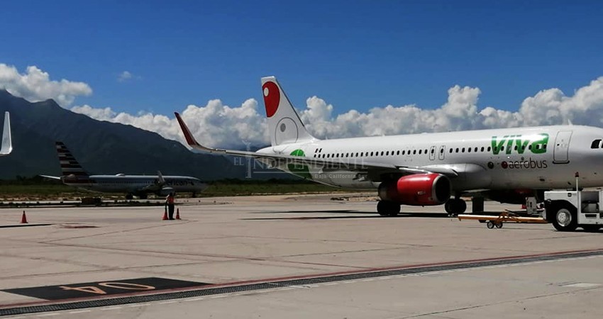 Crecimiento exponencial en vuelos privados y recuperación total de vuelos nacionales en Los Cabos