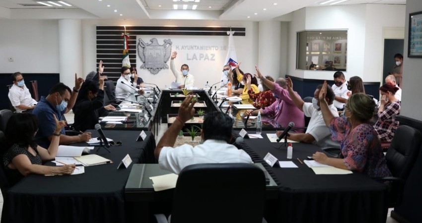 Aprueba Cabildo paceño el segundo Informe de Gobierno municipal