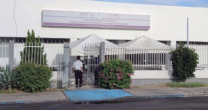 Abre ISSSTE BCS refinancimiento de préstamos personales ordinarios