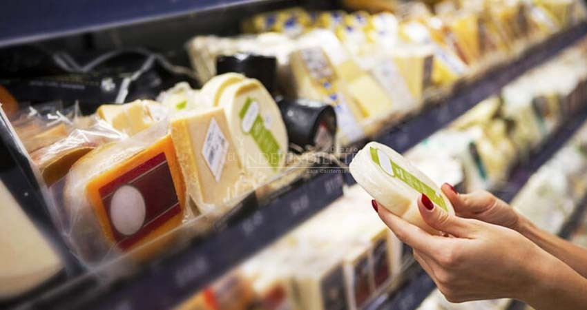 Quesos engañosos: no son nocivos para la salud pero son retirados del mercado
