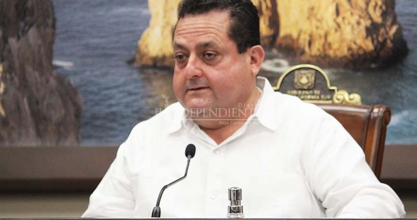 La pandemia ocasionó un “desequilibrio” económico de 1,250 mdp: Gobernador