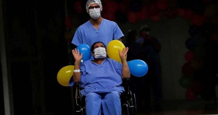Pacientes recuperados pueden tener síntomas meses después
