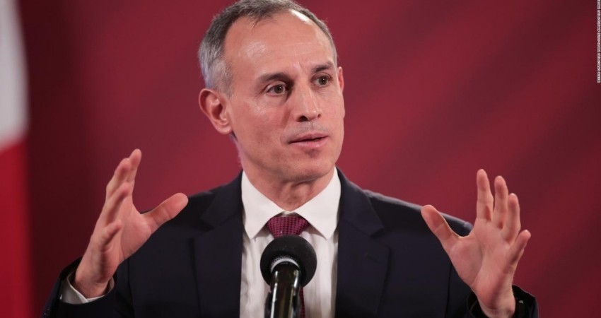 Dexametasona, el único medicamento efectivo en pacientes graves de COVID-19: Lopez-Gatell