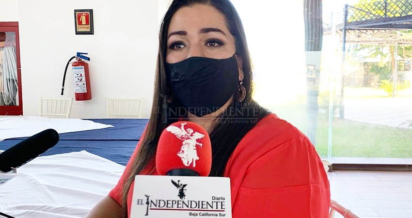 El PRI BCS podría llevarse la grande en 2021: Cisneros Ruiz