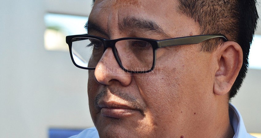 Como ‘marca’, Morena tiene la preferencia sudcaliforniana: Rentería