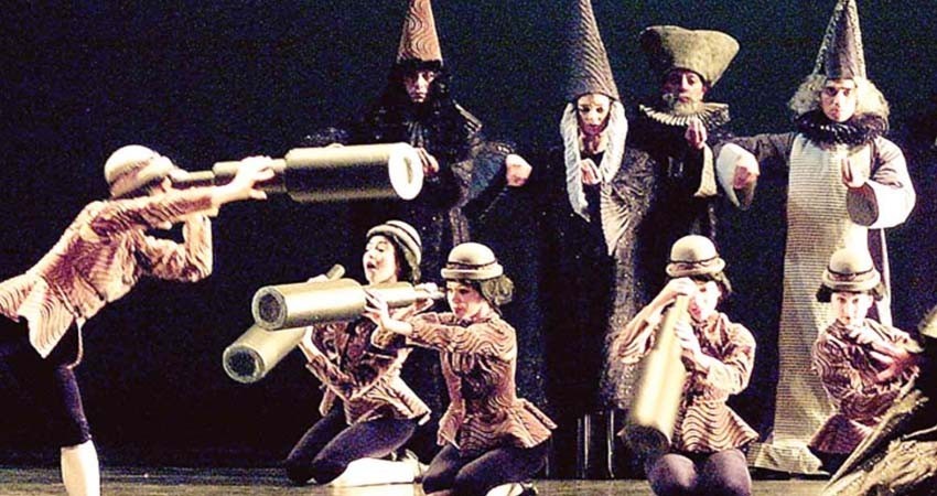 La vida tras bambalinas de Tolita y María Figueroa