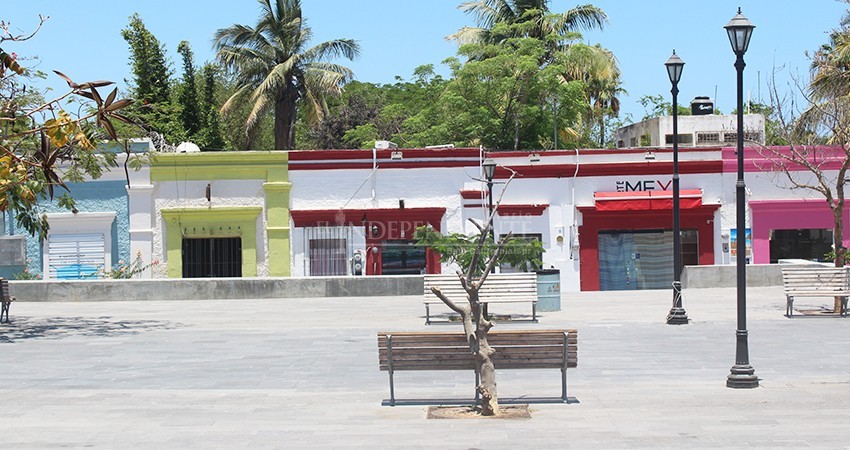 Piden padres de familia que servicio de internet en plazas públicas se reactive