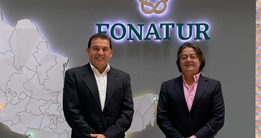 Busca Rubén Muñoz, crear el Consejo Empresarial Turístico en La Paz