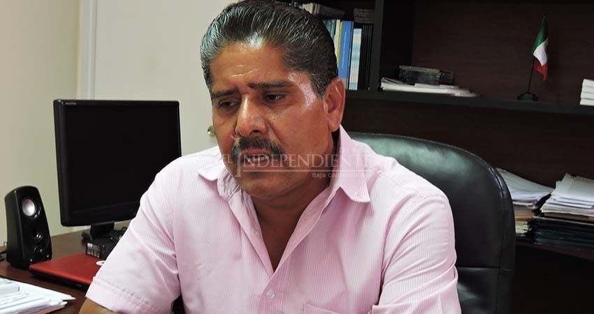 Reconoce Felipe Prado acercamientos con el bloque PRI-PAN-PRD